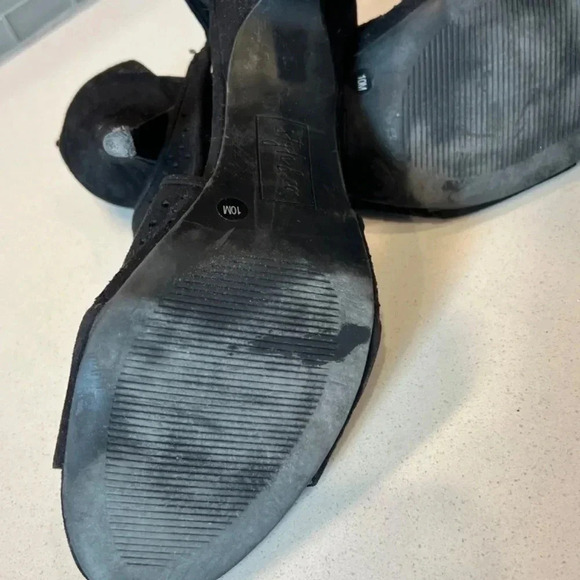Style and Co Black Heel Size 10 - Picture 7 of 11